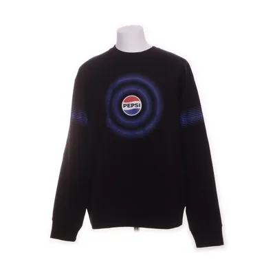 Collegetröja (Svart, Blå, Röd, Vit) från Pepsi Bomull, Polyester