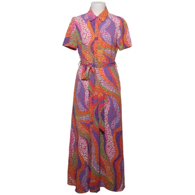 Blusenkleid (Mehrfarbig) von Lili & Lala Polyester