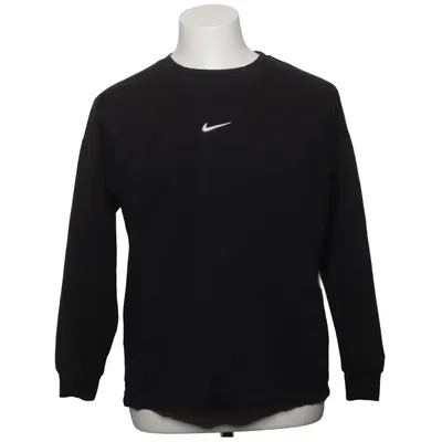 Collegetröja (Svart) från Nike