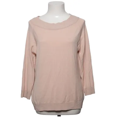 Sweater (Pink) from S'egnaro Acrylic, Metallic fiber, Viscose
