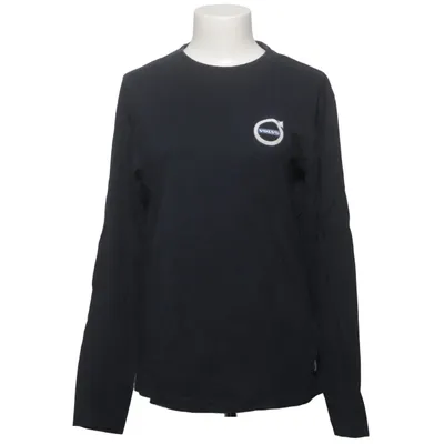 Langarmshirt (Schwarz) von Worksafe Bio-Baumwolle