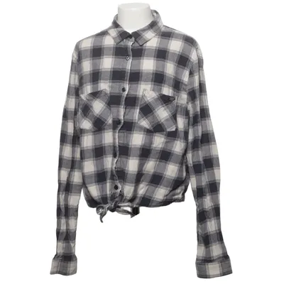 Flanellen overhemd (Blauw, Wit) van Pepe Jeans