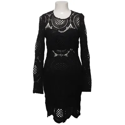 Robe (Noir) de Parisian Polyester