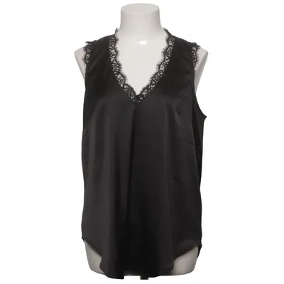 Haut (Noir) de Blond Hour Élasthane, Polyester