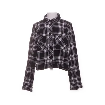 Skjorta (Svart, Vit, Grå) från Lindex Kids Bomull