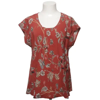 Haut (Rouge) de Pearl Viscose