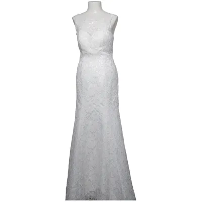 Robe de mariée (Blanc) de Nixa Design