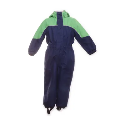 Overall (Blauw, Groen) van Color Kids Polyester