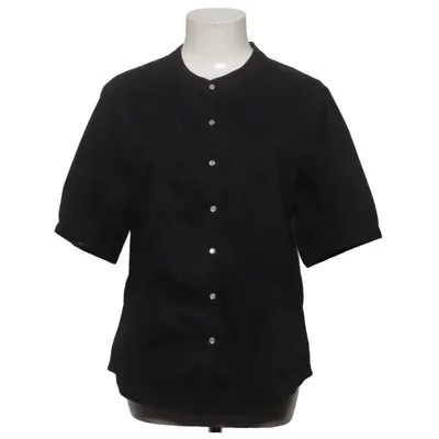 Korte mouwen shirt (Zwart) van By Ellos Katoen