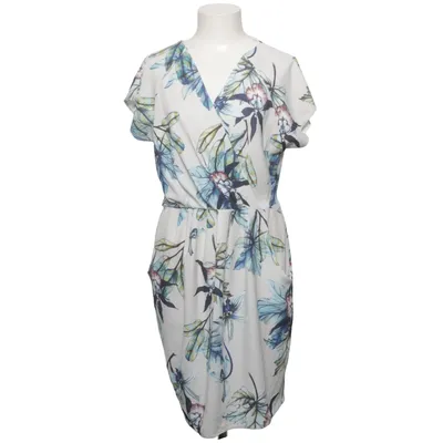 Robe (Blanc, Bleu, Multicolore) de Closet London