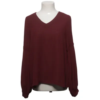 Blouse (Red) from By Me Elastane, Viscose