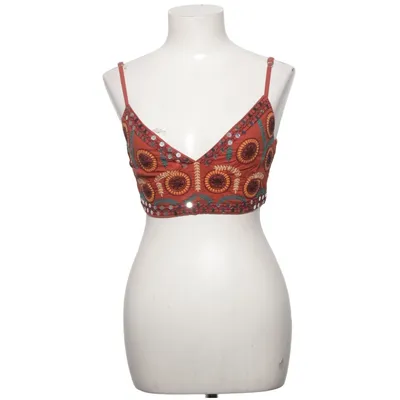 Crop top (Red) from Pull & Bear