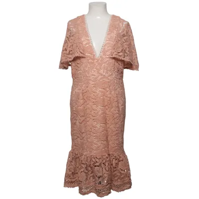 Klänning (Rosa) från Boohoo Polyester
