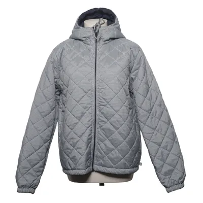 Omkeerbare jas (Blauw, Wit) van Petit Bateau Polyester, Polyurethaan