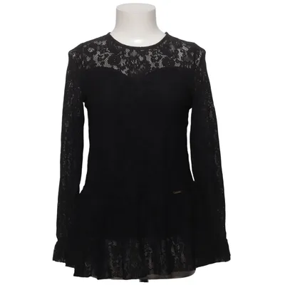Blouse maternité (Noir) de Essenza Élasthane, Polyamide, Viscose