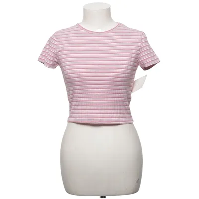 T-shirt (Perfect Stripe Top) de NLY Trend Élasthane, Polyester, Viscose