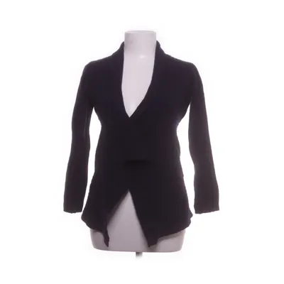 Cardigan (Bleu) de Autumn Cashmere Cachemire, Laine de mouton, Polyamide, Viscose