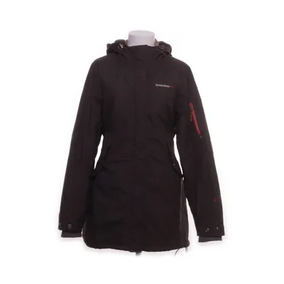 Parka (Gris) de Didriksons 1913 Polyamide, Polyester