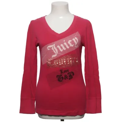 Långärmad t-shirt (Rosa) från Juicy Couture Bomull