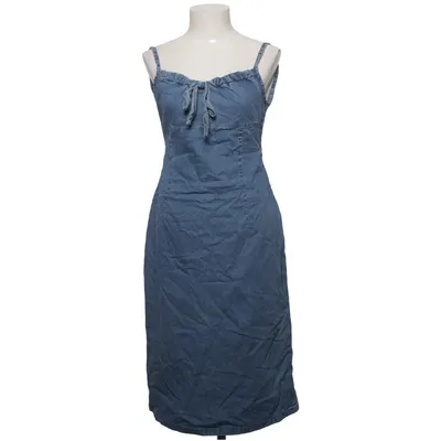 Denim dress (Blue) from Tally Weijl Cotton, Elastane, Polyamide