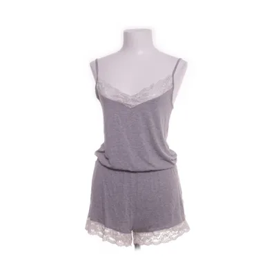 Jumpsuit (Grijs, Wit) van Koton Viscose