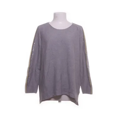 Sweater (Gray) from Estelle Jolie Acrylic, Cotton