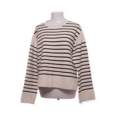 Tröja (Vit, Svart) från Arket Bomull