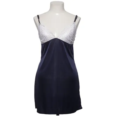 Negligee (Blue, White) from Clovia