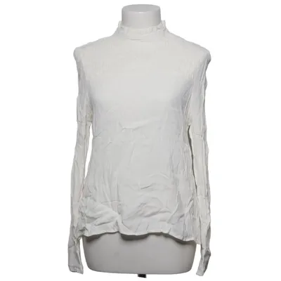 Blus (Vit) från Mademoiselle Viskos