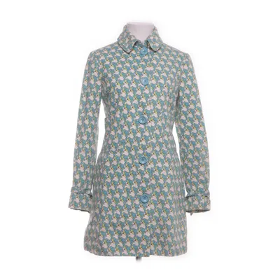 Coat (Retodresign, sehr feminin) from Mango Acetate, Viscose
