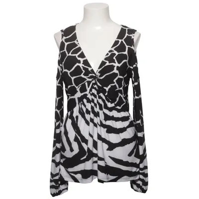 Top (Schwarz, Weiß) von Bodyflirt Boutique Elasthan, Polyester