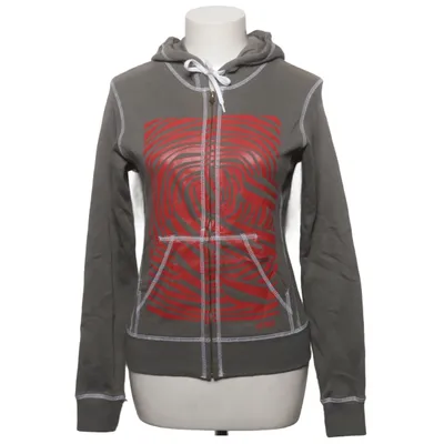 Sweat à capuche (Psycho) de Etnies Coton, Polyester
