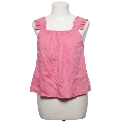 Topp (Rosa) från Leveté Room Elastan, Ekologisk bomull, Polyamid