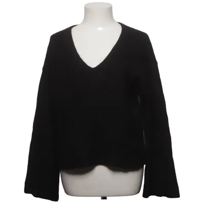 Sweater (Black) from By Malene Birger Mohair, Polyamide, Wool