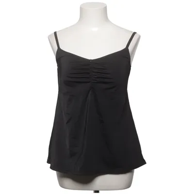 Swim shirt (Black) from Femilet Elastane, Polyamide