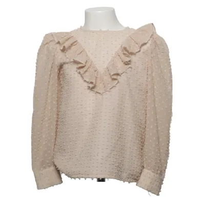 Blus (Beige) från Camellia Boutique Polyester