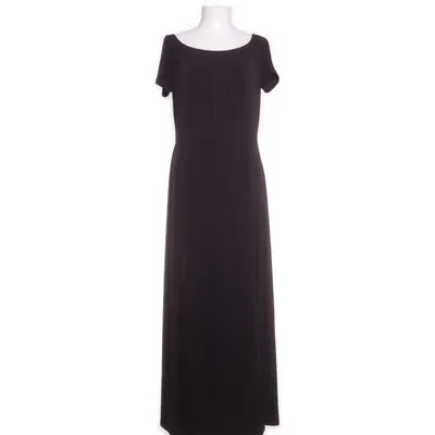 Maxi dress (Black) from Lascana Elastane, Polyester