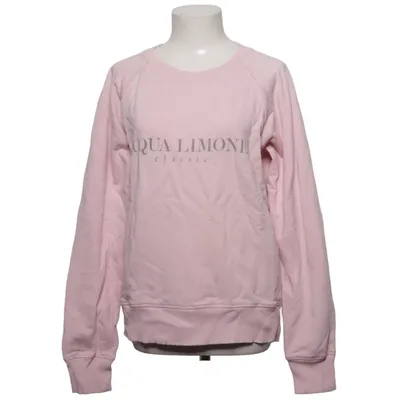 Sweatshirt (Pink) from Acqua Limone Cotton