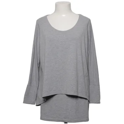 Haut portefeuille (Gris) de Heine Élasthane, Polyester, Viscose