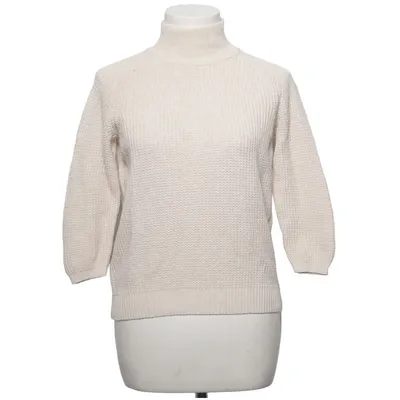 Rollkragenpullover (Beige) von Zara Knit