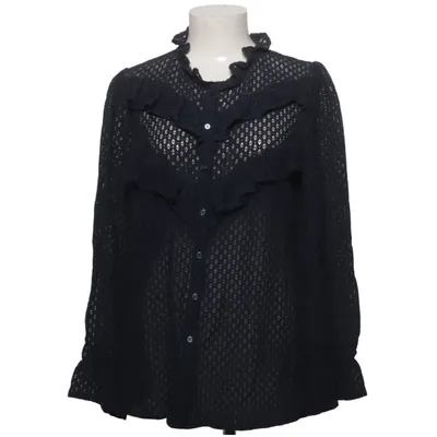 Blouse (Noir) de Women Essentials by Tchibo Coton, Polyester