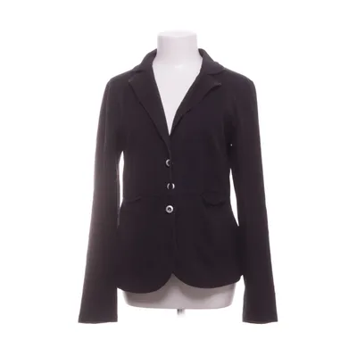 Kavaj (Svart) från House of Lola Bomull, Elastan