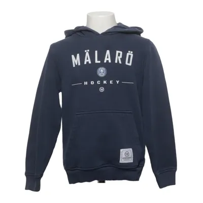 Sweat à capuche (Bleu) de Warrior Coton, Polyester