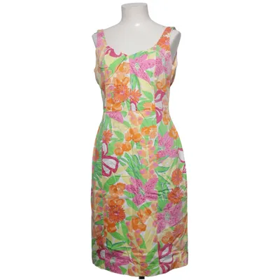 Kjole (Flerfarvet) fra Lilly Pulitzer Bomuld, Elastan, Polyamid