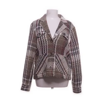 Kavaj (Vit, Flerfärgad) från Mos Mosh Akryl, Bomull, Polyester