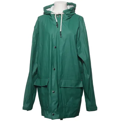 Regnfrakke (Boras) fra Lager 157 Bomuld, Polyester, Polyurethan
