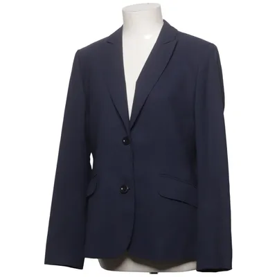 Blazer (Blauw) van Dolzer Polyester, Viscose