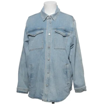 Denim jacket (Blue) from Soda Collection Cotton, Elastane, Polyester