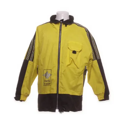 Jacket (Yellow, Black) from Harro Polyester