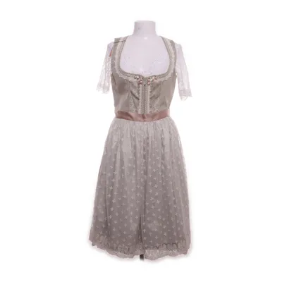 Dirndl (Vert, Multicolore) de Krüger Madl Coton, Élasthane, Polyester
